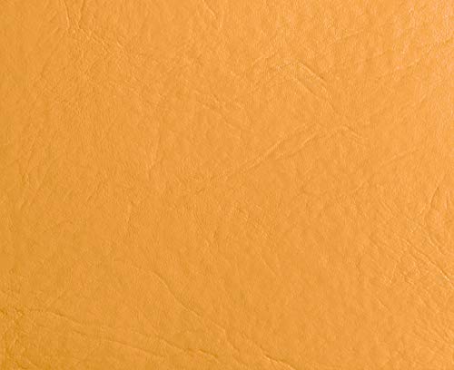 HAPPERS 1 Metro de Polipiel para tapizar, Manualidades, Cojines o forrar Objetos. Venta de Polipiel por Metros. Diseño Sugan Color Camel Ancho 140cm