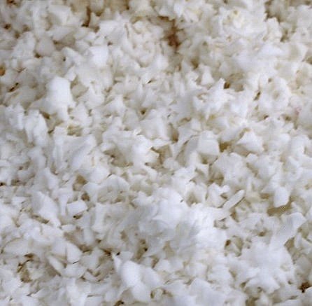 HAPPERS Picado de viscoélastica (5 Kilos) Relleno para cojín