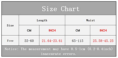 Happy Cherry - Falda de Tutú para Mujer para Verano Tul Enagua Corta con Capas Vestido Ballet con Cintura Elástica para Carnaval Boda Noche Fiesta