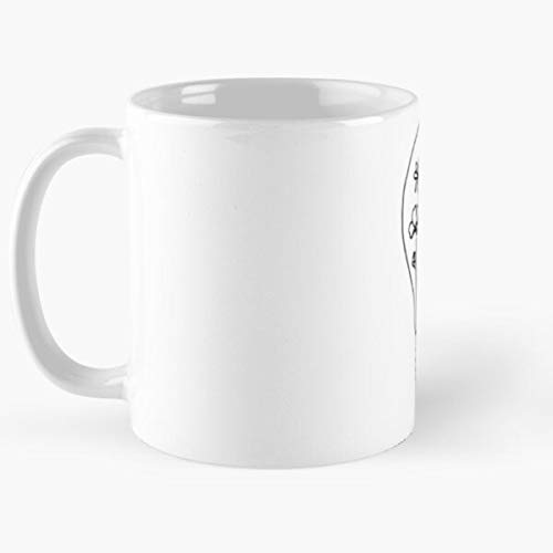 Happy Ideas Classic Mug - 11 Ounces Funny Coffee Gag Gift.the Best Gift For Holidays.