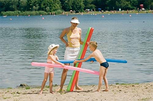 Happy People Churro de flotación, 161 x 8 cm, colores surtidos