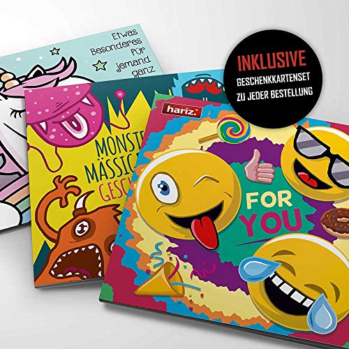 Hariz Baby Pijama zorro dulce animales zoo Plus Tarjeta de regalo blanco/azul marino 12 – 18 meses