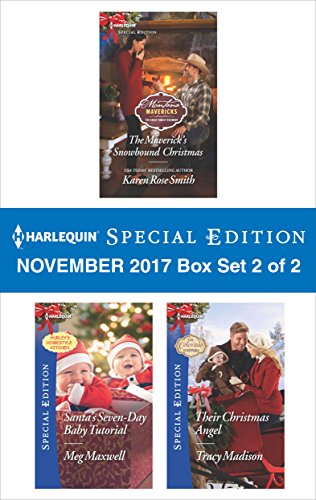 Harlequin Special Edition November 2017 - Box Set 2 of 2: An Anthology (English Edition)