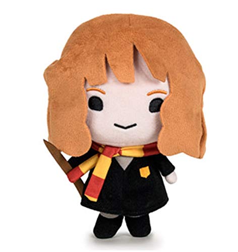 Harry Potter - Peluche 8'66"/ 22cm Hermione Ministerio de Magia,, Amiga de Harry Potter Calidad Super Soft