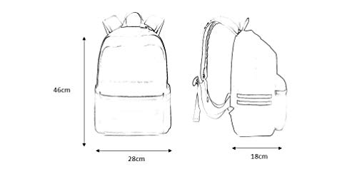 Harry Styles Mochila Casual Mochila Mochila de escolar del Trekking Senderismo Mochila bolsa de hombre una tendencia Deportes fresco de la mujer casual salvaje estilo de la moda para Mujeres y Hombres