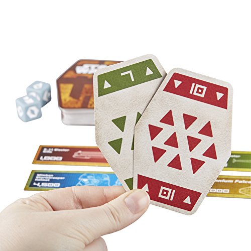 Hasbro Gaming - Juego de Cartas Han Solo Star Wars (Hasbro E2445EU4)