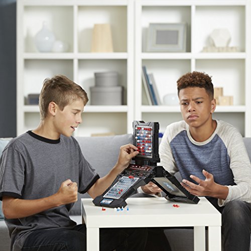 Hasbro Gaming - Juego de Estrategia Hundir la Flota, Juego electrónico (A3846105)