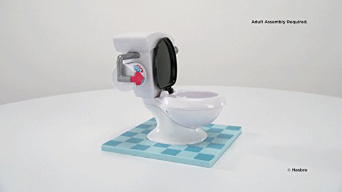 Hasbro Gaming - Juego infantil Vater loco (Hasbro C0447175)