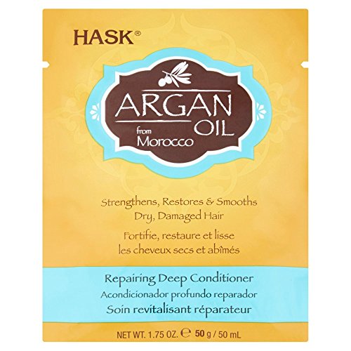 Hask Argan Oil, Aceite para el cabello - 50 gr.
