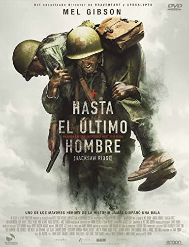 Hasta El Último Hombre [DVD]