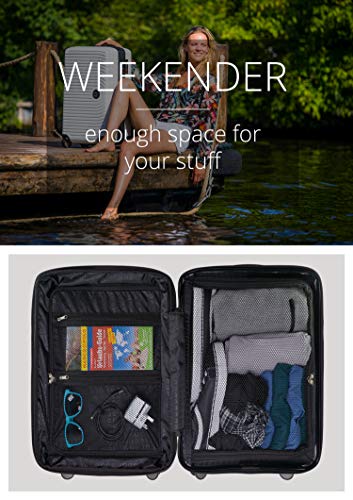 HAUPTSTADTKOFFER MITTE Equipaje de Mano Handgepäck Dunkelblau