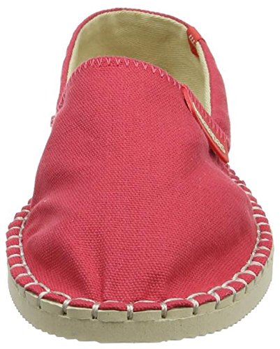 Havaianas Origine III, Alpargatas Unisex Adulto, Rojo (Ruby Red), 42 EU