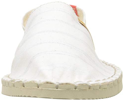 Havaianas Origine New Premium, Alpargatas Unisex Adulto, Beige, 45 EU