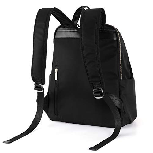 HAWEE Casual Mochila Mujer Antirrobo Bolsa de Damas Impermeable Nylon Bolso Mochila Multi-bolsillo Moda Bolso de Escuela de Las Niñas para la Vida Diaria Viajes Ciclismo Ir de Compras Colegio