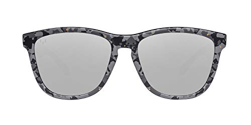 HAWKERS Gafas de sol, Camo Chrome, One Size Womens