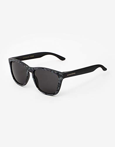HAWKERS Gafas de sol, Negro, One Size Unisex-Adult