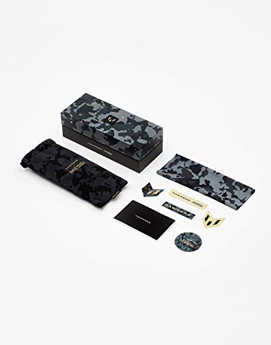 HAWKERS Gafas de sol, Negro, One Size Unisex-Adult