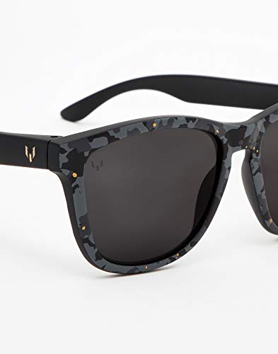 HAWKERS Gafas de sol, Negro, One Size Unisex-Adult
