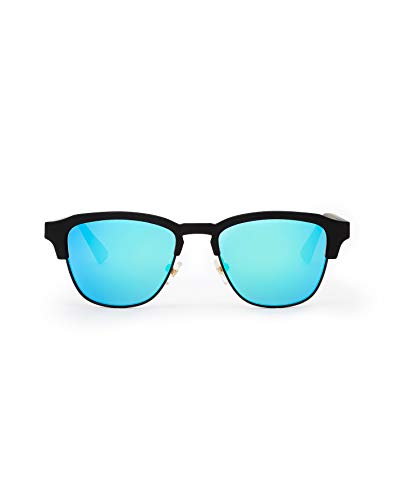 HAWKERS - Gafas de sol para hombre y mujer. Modelo CLASSIC , Azul