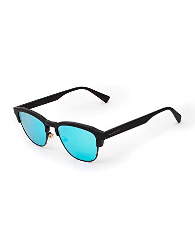HAWKERS - Gafas de sol para hombre y mujer. Modelo CLASSIC , Azul