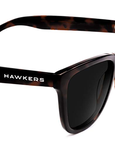 HAWKERS - Gafas de sol para hombre y mujer ONE , Negro