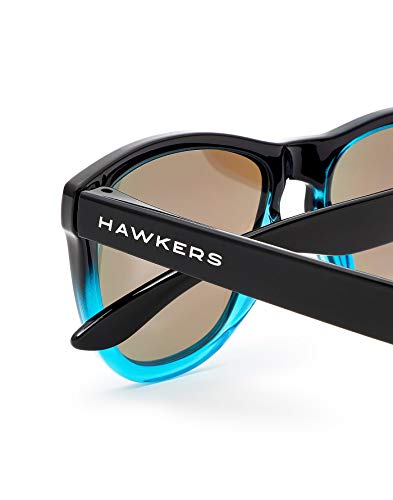 HAWKERS - Gafas de sol para hombre y mujer ONE , Turquesa