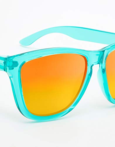HAWKERS - Gafas de sol para hombre y mujer ONE , Verde