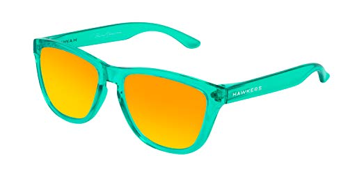 HAWKERS - Gafas de sol para hombre y mujer ONE , Verde