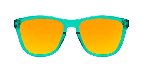 HAWKERS - Gafas de sol para hombre y mujer ONE , Verde