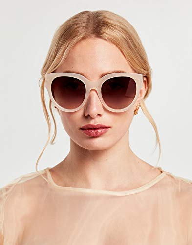 HAWKERS LOIRA Sunglasses, SMOKY, One Size Womens