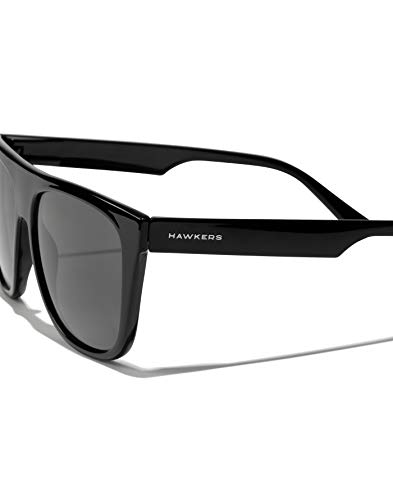 HAWKERS · RUNWAY · Black Polarized · Gafas de sol para hombre y mujer