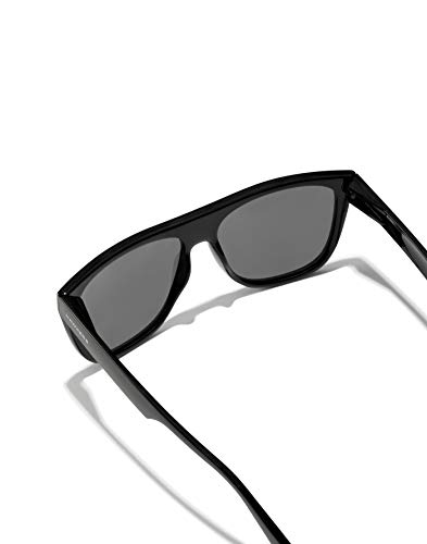 HAWKERS · RUNWAY · Black Polarized · Gafas de sol para hombre y mujer