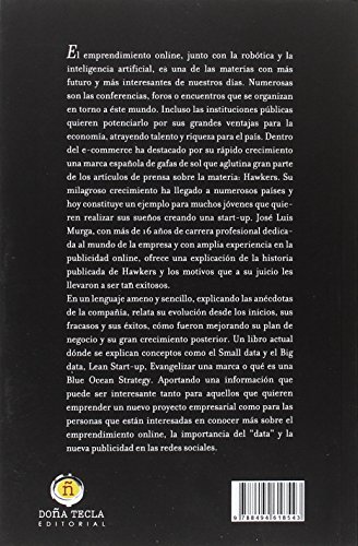 Hawkers. Una historia de éxito (EMPRESA)