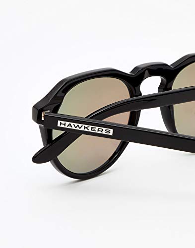 HAWKERS · WARWICK X · Diamond black · Clear blue TR18 · Gafas de sol para hombre y mujer