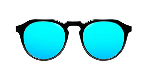 HAWKERS · WARWICK X · Diamond black · Clear blue TR18 · Gafas de sol para hombre y mujer
