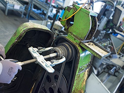 Hazet 1787F-13 - Extractor de cierre rápido (2 brazos)