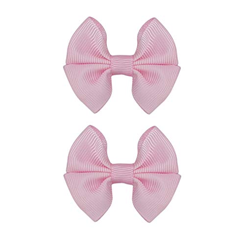 HBF 30 Piezas Lazos Pelo Niña Bebe Cinta Lazo 15 Colores Pinzas Para El Pelo Bebe Accesorio Para El Pelo