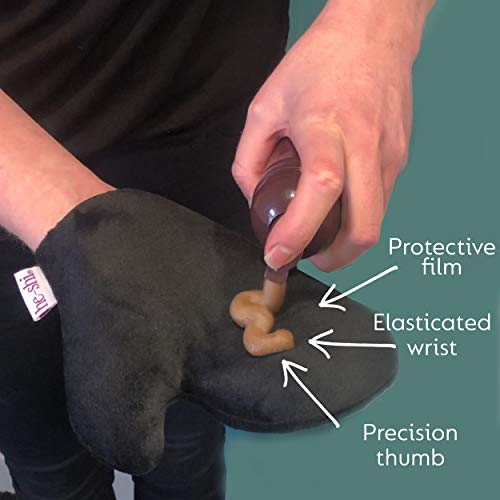 He-Shi Luxury Tanning Mitt