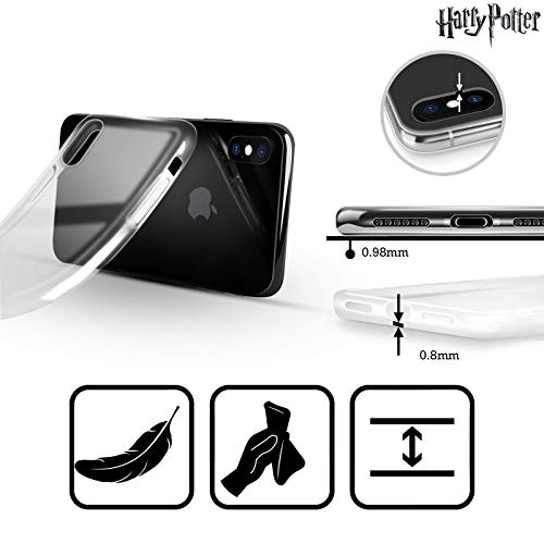 Head Case Designs Oficial Harry Potter Dobby House Elf Creature Chamber of Secrets II Carcasa de Gel de Silicona Compatible con Apple iPhone 7 / iPhone 8 / iPhone SE 2020