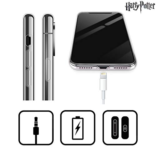 Head Case Designs Oficial Harry Potter Dobby House Elf Creature Chamber of Secrets II Carcasa de Gel de Silicona Compatible con Apple iPhone 7 / iPhone 8 / iPhone SE 2020