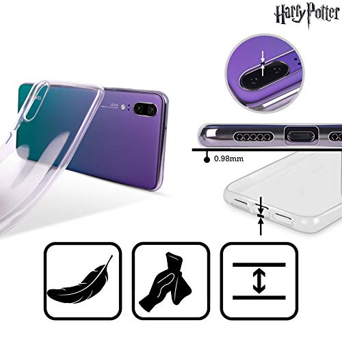 Head Case Designs Oficial Harry Potter Dobby House Elf Creature Chamber of Secrets II Carcasa de Gel de Silicona Compatible con Huawei Y7 Prime / Y7 (2017)