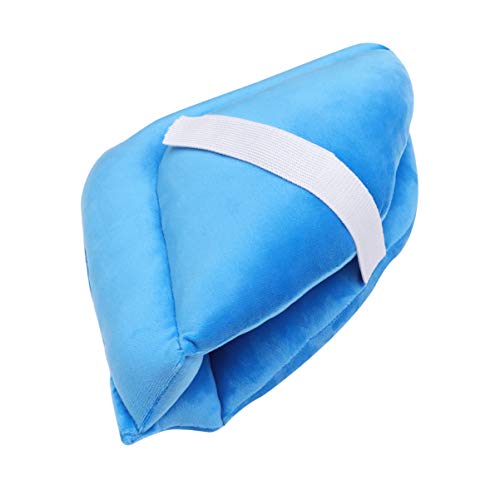 Healifty Almohadilla Protectora Del Talón Almohadilla Protectora Del Cojín Del Pie para Aliviar La Presión de Llagas Y Úlceras