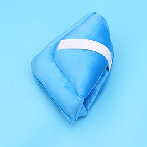 Healifty Almohadilla Protectora Del Talón Almohadilla Protectora Del Cojín Del Pie para Aliviar La Presión de Llagas Y Úlceras