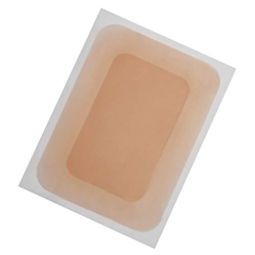 HEALLILY Láminas de Silicona Cicatriz Cinta de Eliminación de Cicatrices Tratamiento de Cicatrices para Quemaduras Quirúrgicas Hipertróficas Cicatrices de Sección C de Acné