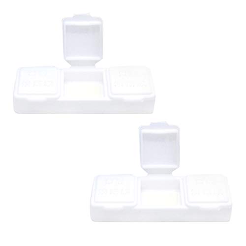 HEALLILY Parche Adhesivo de Tabletas de Tratamiento para El Dolor de 6 Piezas