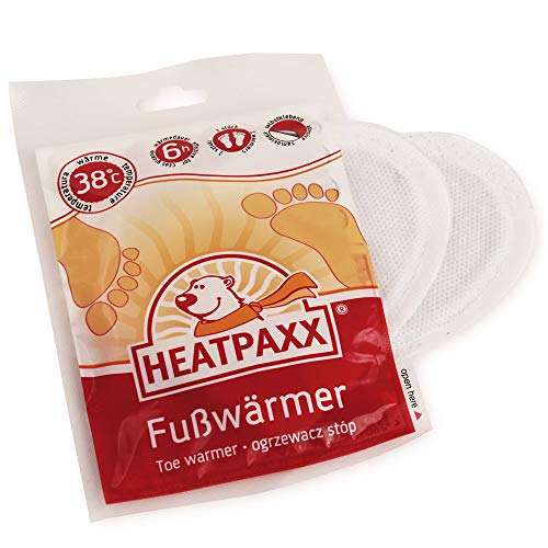 HeatPaxx HX101 - Calentador para pies (40 pares, con caja expositora)
