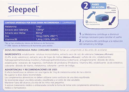 Heel Sleepeel - 30 Comprimidos