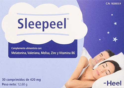 Heel Sleepeel - 30 Comprimidos