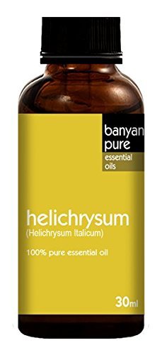 Helichrysum splendidum 100% puro grado Terapéutico Aceite Esencial por Banyan Pure- 30 ml