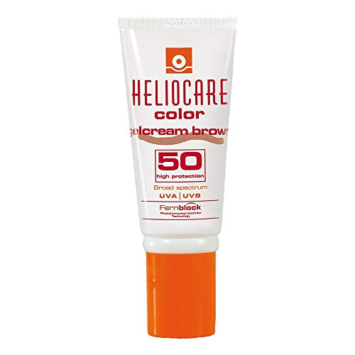 HELIOCARE Color Gelcream Brown SPF50 50 ml